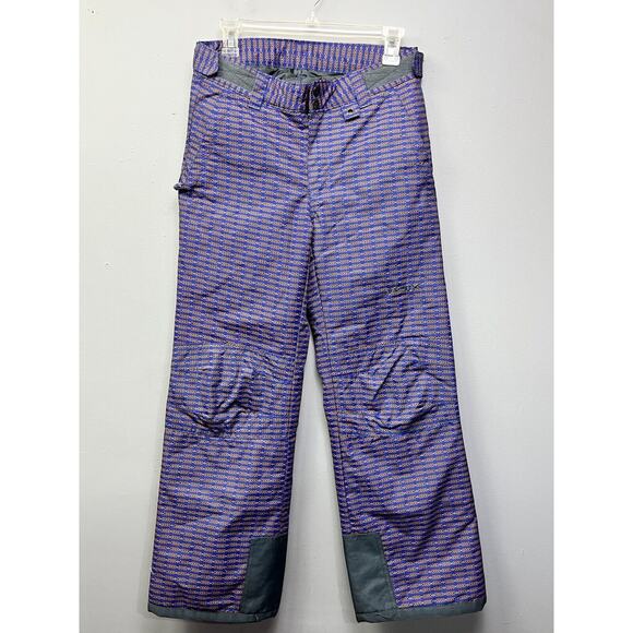 Arctix Insulated Snow Ski Pants Youth‎ Size Large Blue Snowboard Pockets - Picture 1 of 8